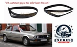 For Bmw E30 316I 318I 2D Glass Window Channel Felt Run Rubber Seal. Fixed Price $83.60.