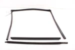 2011-2018 1500 Laramie Front Right Door Run Channel With Belt Weatherstrip. Fixed Price $135.99.