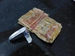 1962 Ford Galaxie Sunliner 500XL Country Squire Lh Vent Window Handle. Fixed Price $22.95.