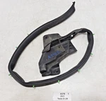 21-25 Oem Tesla Model Rear Right Passenger Door Weatherstrip Rubber Seal. Fixed Price $39.95.