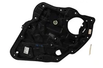 2017-2023 Alfa Romeo Giulia Rear Left Door Window Regulator & Carrier Oem #A62. Fixed Price $49.99.