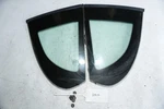 99-04 Ford Mustang Coupe Rear Quarter Windows Lh Rh Pair Gh. Fixed Price $100.00.
