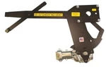 1955-1957 Chevy Nomad Front Vent Power Window Kit With Black Switches Console. Fixed Price $769.00.