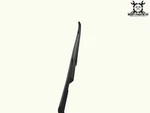 Rear Left Driver Side Door Window Belt Molding Oem Black 2018-2022 Honda Accord. Fixed Price $111.99.