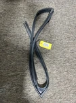 14-20 Infiniti Q50 Front Right Rh Side Door Window Glass Run Channel Oem BB138. Fixed Price $55.98.