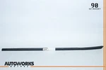 02-08 Jaguar X-type X400 Rear Left Side Door Window Molding Seal Inner Oem. Fixed Price $62.50.