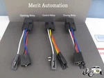 1966 1967 Dodge Charger Rotating Headlight Motor Relays Heavy Duty Kit 60 Amp!. Fixed Price $70.00.