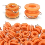 30 Pcs Of Window Regulator Roller Assembly Ford Falcon 1960-65 C0AB-6423240B. Fixed Price $12.99.