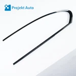 16-22 Oem Bmw Rear Left Door Window Trim S760 High Gloss Black Series G12. Fixed Price $169.00.