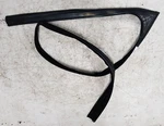 Land Rover Discovery L462 2016-2020 Window Rubber Seal Left Front HY32-21597-A. Fixed Price $54.08.