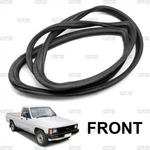 Pc. Front Windshield Rubber Seal For Toyota Hilux LN50 LN56 Hero 1985 - 1988. Fixed Price $80.19.