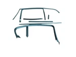 Left Rear Gasket Bmw Series 7060257 - 24332. Fixed Price $79.91.