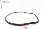 2024 - 2025 Tesla Cybertruck Rear Left Side Door Body Weatherstrip Seal Oem. Fixed Price $186.99.