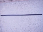 Window Felt Channel Top & Rear Without Groove Fits Volkswagen Vanagon 1980-1991. Fixed Price $77.99.