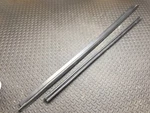 2005 C6 Corvette Window Slip Door Stripping Pair Lh/rh - Oem B 4598. Fixed Price $45.49.