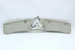 2003-2006 Mercedes R230 SL500 Front Center Roof Sunvisor Trim Cover Oem. Fixed Price $89.00.