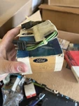 Nos 1971 1972 Ford Galaxie Ltd Custom 500 Window Regulator Safety Relay Wire. Fixed Price $50.00.