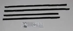 1963 1964 Chevy Impala Dr Hardtop Outers Only Authentic Pcs Felts, CLG226A. Fixed Price $99.00.