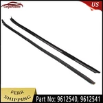 Outer Felt Window Sweep Belt Without Bead, Pair, 70-81 Chevrolet Camaro Firebird. Fixed Price $56.00.