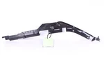 2018 Land Rover Discovery Sport Suv Rear Right Side Door Window Guide Bracket. Fixed Price $40.00.