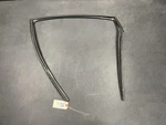 Rear Left Door Window Glass Run Channel 2019 Nissan Sentra 82331-3SG0A 2013-2018. Fixed Price $42.00.