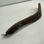 1971 72 Dodge Charger Right Hand Front Outer Bumper Bracket 3464334 O1. Fixed Price $39.95.