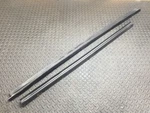 05-13 Chevrolet Corvette C6 Front Right Door Belt Moulding Weather Stripping #b. Fixed Price $59.49.