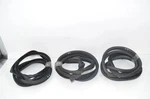 Bmw F07 Series Door Seal Set 7226396 7196350 7226397. Fixed Price $63.37.