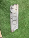 1969 Ford Mustang Mach Shelby Glue Style Left Door Glass Window Bracket Lh. Fixed Price $76.00.