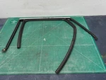 17-25 Cadillac XT5 Rear Left Driver Side Door Window Weatherstrip Seal Oem. Fixed Price $18.44.