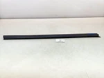 04-09 Oem Jaguar XJ8 Front Left Driver Side Door Window Weather Seal. Fixed Price $49.95.