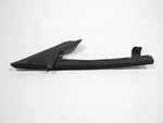 Porsche Boxster 2014 Front Left Door Corner Weatherstip Rubber Seal 13-16 ;:o. Fixed Price $37.00.