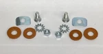 Studebaker Window Guide Kit 1953-1958 Hardtop Speedster Golden Hawk. Fixed Price $29.95.