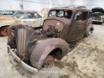 Right Front Window Regulator 4 Door Sedan Fits 1937 Packard 1351198. Fixed Price $60.00.