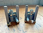 Chevy Vent Window Regulator Pair Lh & Rh Sides New 1955 1956 1957. Fixed Price $219.00.
