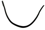 Porsche 928 Front Left Inner Window Seal. Fixed Price $33.61.