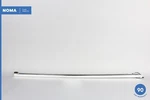 09-15 Jaguar Xfr X250 Front Left Door Exterior Window Molding Chrome Oem. Fixed Price $53.54.
