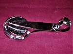 1957 Ford Nos Window Handle.. Fixed Price $29.95.