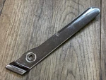 1965 Coronet Satellite Body Mopar Nos Chrome Vent Window Trim Plate 2216210 Rh. Fixed Price $85.00.