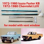 For Isuzu Faster KB20 KB25 Chevrolet Luv Door Belt Weather Seal Vent Window. Fixed Price $119.00.