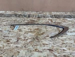 Genesis G70 2019-2026 Oem Rear Left Driver Window Chrome Molding Trim Assy. Fixed Price $74.95.