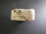 Nos 1983-1989 Ford Mustang Convertible Sun Visor Clip E3ZZ-7604132-A. Fixed Price $22.49.