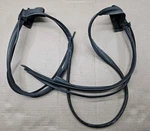 Bmw Series E88 Convertible Sealing Gasket Windscreen Front Panel 7164997. Fixed Price $84.22.