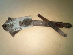 Corvette Door Glass Manual Window Regulator Rh Side Gm 68 69 70 71 72 73 74-79. Fixed Price $125.00.