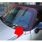 Oem Honda 00-09 S2000 AP1 AP2 Front Windshield Molding 73150-S2A-013 Genuine New. Fixed Price $182.00.