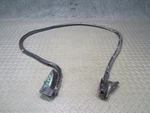 96-98 Nissan Stagea WGC34 Rear Left Door Weatherstrip Rubber Seal Gasket Oem. Fixed Price $130.59.