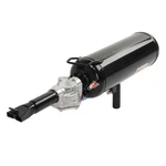 2.1 Gallon Air Tire Bead Blaster Seater W/pressure Gauge Handle Black. Fixed Price $53.99.