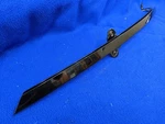 Front Right Passenger Bentley Continental Flying Spur Window Frame Door Guide. Fixed Price $12.00.