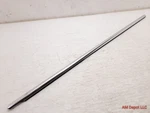 2011 Bmw 535I 528I 550I F10 Rear Left Door Window Molding Trim Chrome 7182291. Fixed Price $49.99.