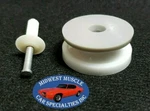 Ford Lincoln Mercury Door Crank Regulator Roller Window Glass Channel 1PC Z. Fixed Price $14.10.